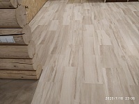 Заливка пола, монтаж ПВХ-плитки. Сергиев Посад